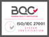 Πιστοποιητικό ISO 27001:2022